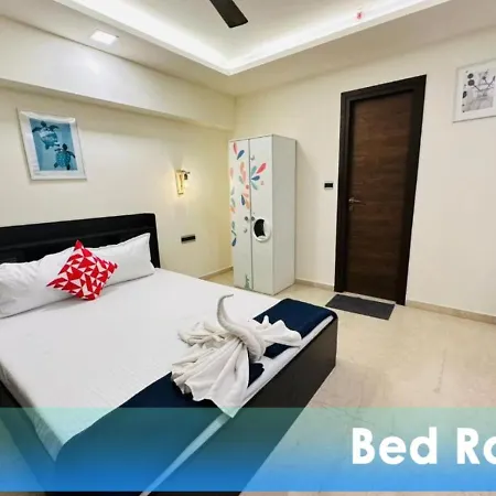 Apartment 1bhk Service In Bkc By Florastays