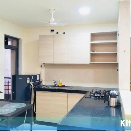 1bhk Service In Bkc By Florastays Mumbai