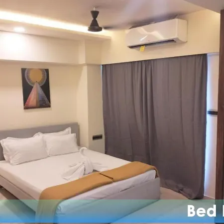 1bhk Service In Bkc By Florastays *