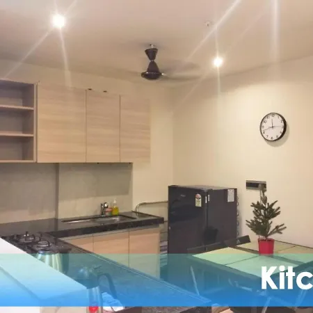 1bhk Service In Bkc By Florastays * Mumbai