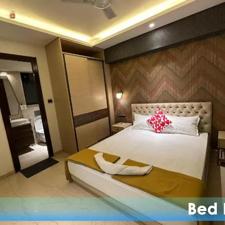 Apartment 1bhk Service In Bkc By Florastays Mumbai