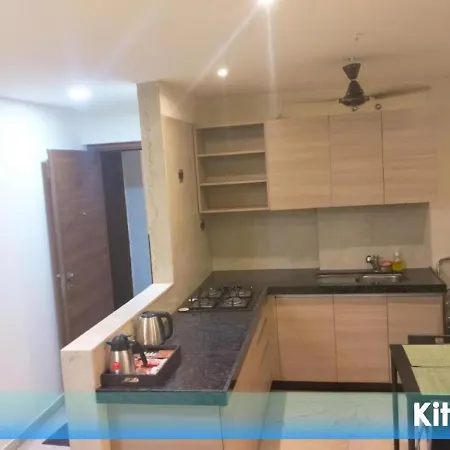 1bhk Service In Bkc By Florastays Apartment Mumbai
