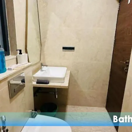 Apartment 1bhk Service In Bkc By Florastays Mumbai