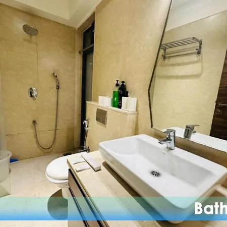 1bhk Service In Bkc By Florastays * Mumbai