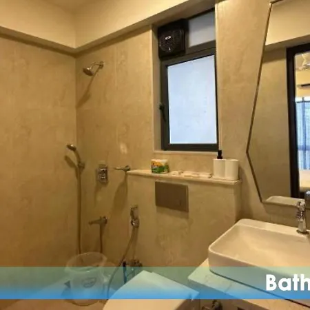 Apartment 1bhk Service In Bkc By Florastays Mumbai