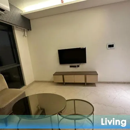 Apartment 1bhk Service In Bkc By Florastays *