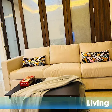 2bhk Service In Bkc By Florastays Mumbai