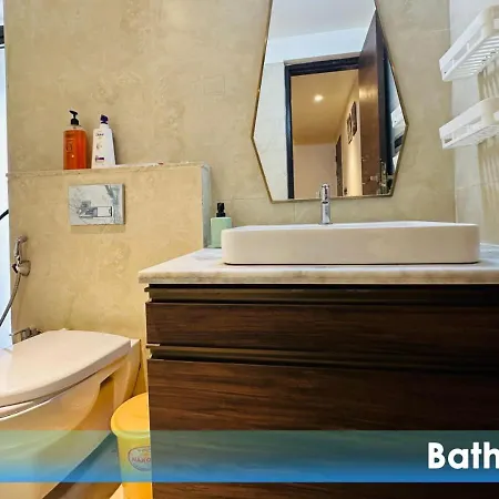 2bhk Service In Bkc By Florastays