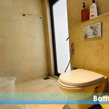 Apartment 2bhk Service In Bkc By Florastays *