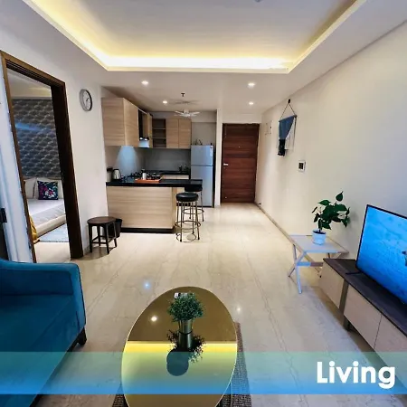 2bhk Service In Bkc By Florastays Mumbai