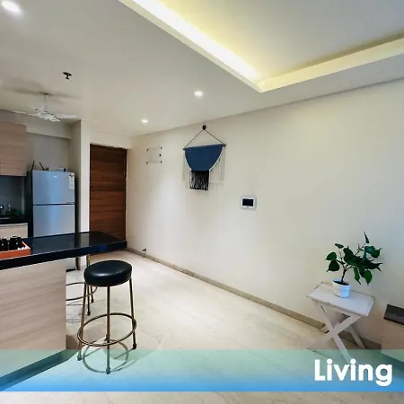2bhk Service In Bkc By Florastays Apartment Mumbai