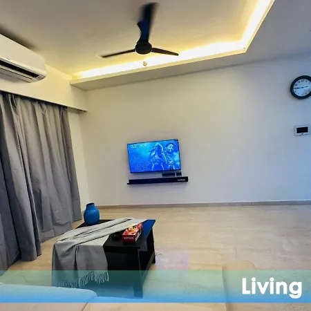 2bhk Service In Bkc By Florastays Mumbai