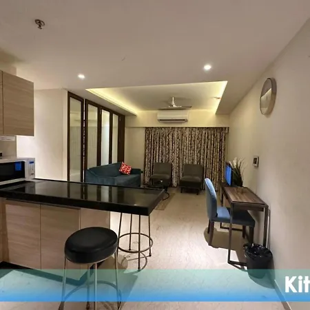 Apartment 2bhk Service In Bkc By Florastays