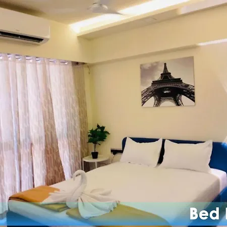 1bhk Service In Bkc By Florastays Mumbai