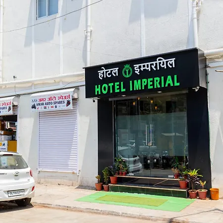 New Imperial Hotel Mumbai