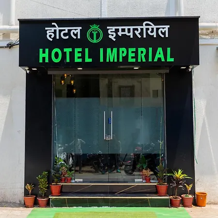 New Imperial 3* Mumbai