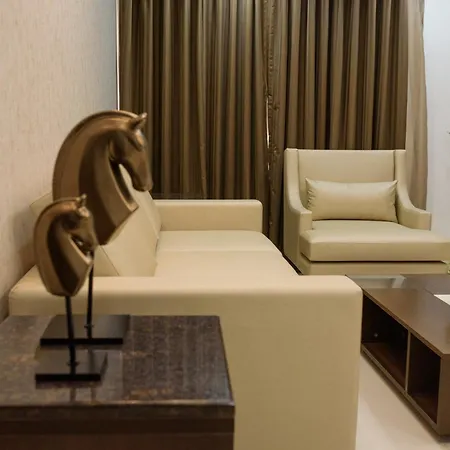 The Turquoise Apartment Mumbai
