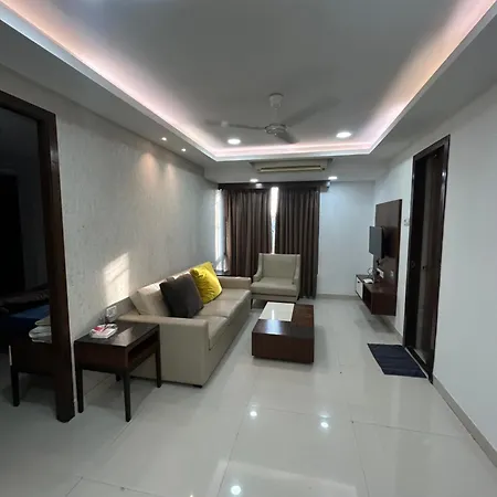 The Turquoise Apartment *