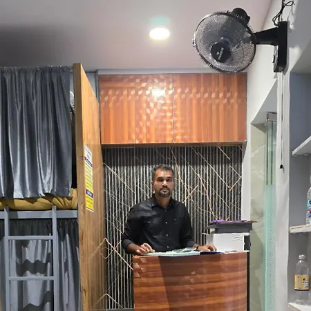 Classy Ac Apartment Mumbai