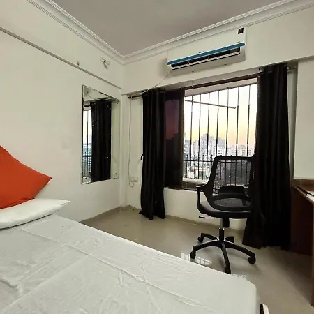 Apartment Happy House- Andheri West Rto Kokilaben Hospital *