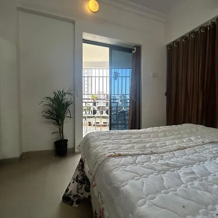 Happy House- Andheri West Rto Kokilaben Hospital Apartment Mumbai