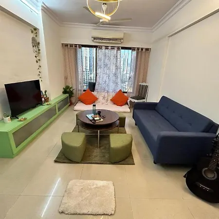 Apartment Happy House- Andheri West Rto Kokilaben Hospital *
