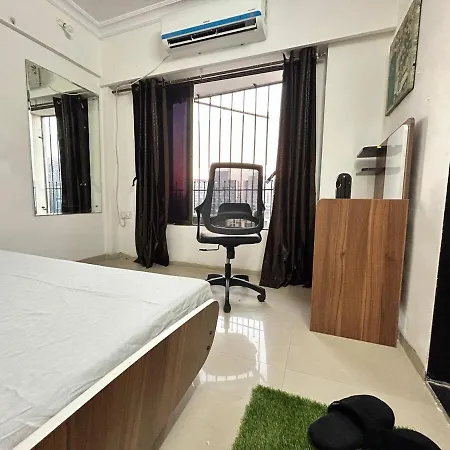 Happy House- Andheri West Rto Kokilaben Hospital Apartment