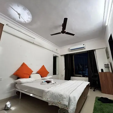 Happy House- Andheri West Rto Kokilaben Hospital Apartment