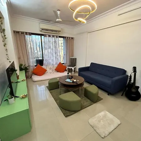 Happy House- Andheri West Rto Kokilaben Hospital * Mumbai