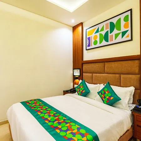 Treebo Palm Olive Hotel 3*