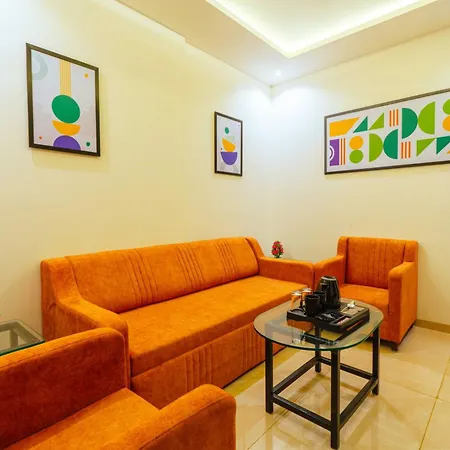Treebo Palm Olive Hotel Mumbai