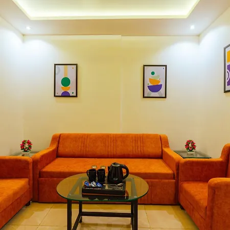 Hotel Treebo Palm Olive Mumbai