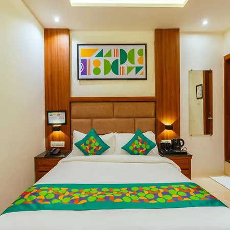 Treebo Palm Olive 3*