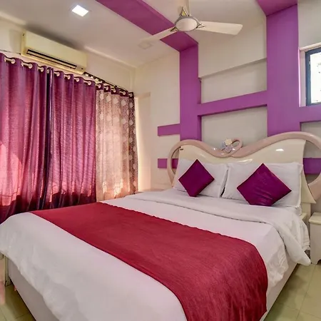 1 Private Bedroom In A Modern 2bhk In Powai Apartment *