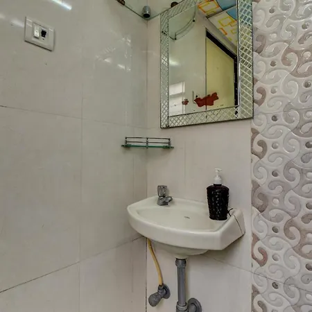 Apartment 1 Private Bedroom In A Modern 2bhk In Powai