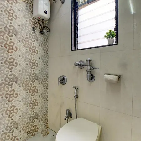 1 Private Bedroom In A Modern 2bhk In Powai *