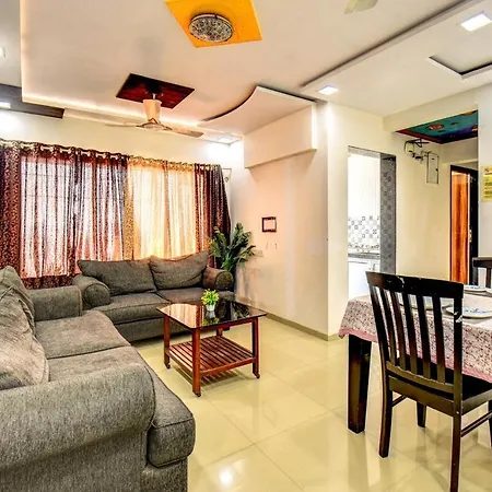 1 Private Bedroom In A Modern 2bhk In Powai *
