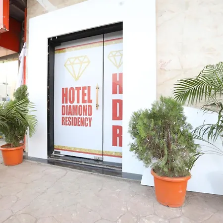 New Diamond Residency *