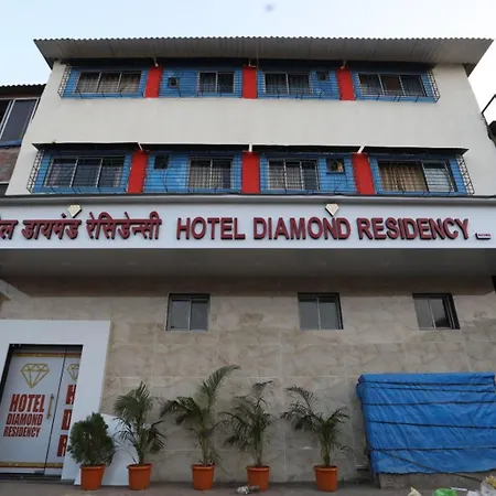 New Diamond Residency Hotel
