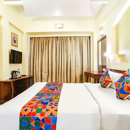 Fabhotel Shubhangan - Nr Bandra Hotel 3*