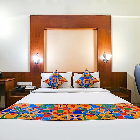 Hotel Fabhotel Shubhangan - Nr Bandra 3*