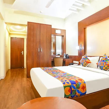 Fabhotel Shubhangan - Nr Bandra