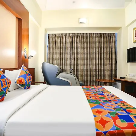 Fabhotel Shubhangan - Nr Bandra Hotel
