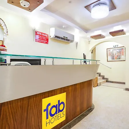 Hotel Fabhotel Shubhangan - Nr Bandra 3*