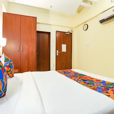 Fabhotel Shubhangan - Nr Bandra Mumbai