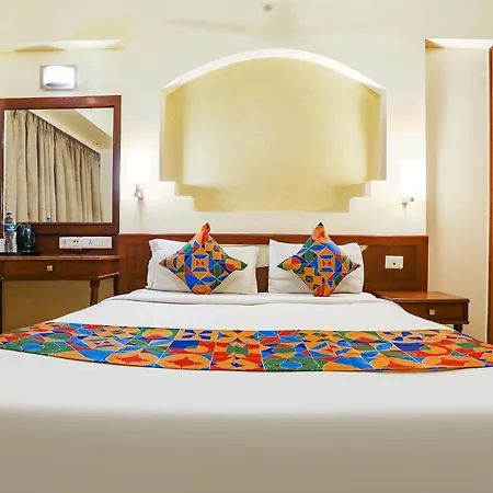 Fabhotel Shubhangan - Nr Bandra Hotel 3*
