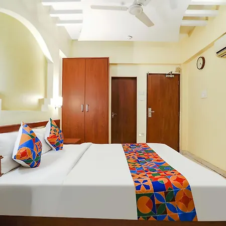 Fabhotel Shubhangan - Nr Bandra
