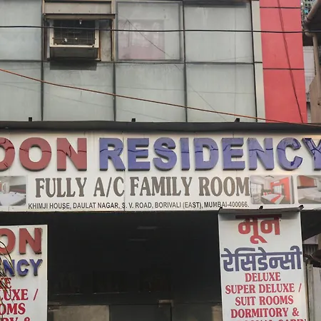 Moon Residency Hotel Mumbai
