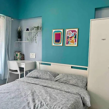 Apartment Airy & Brightn Wifi Bandra Area- 3