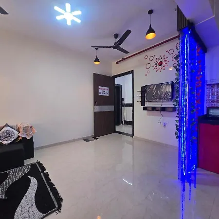 Sea View New Room New Building * Mumbai
